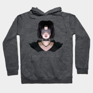 Triangle Maiden Hoodie